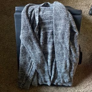 Grey sweater